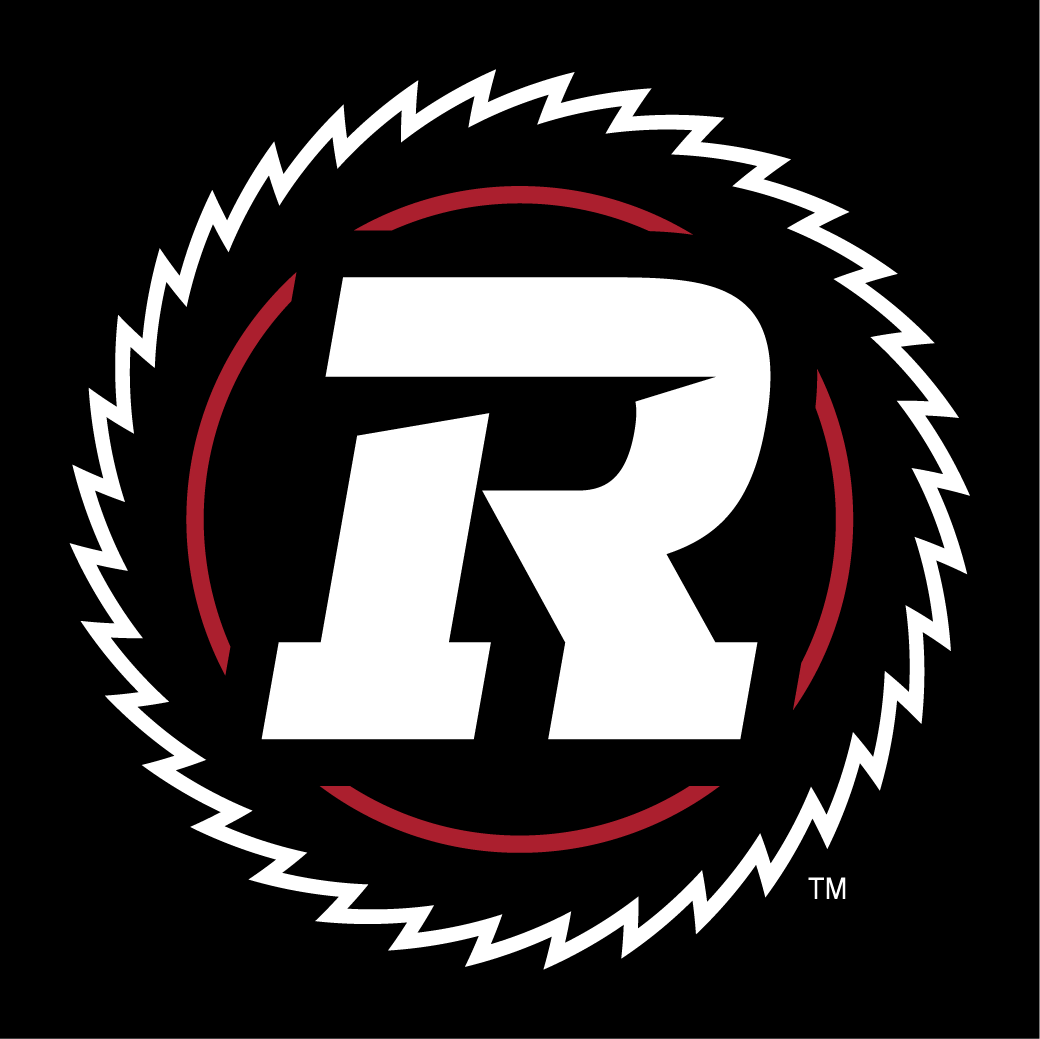 ottawa redblacks 2014-pres alternate logo t shirt iron on transfers